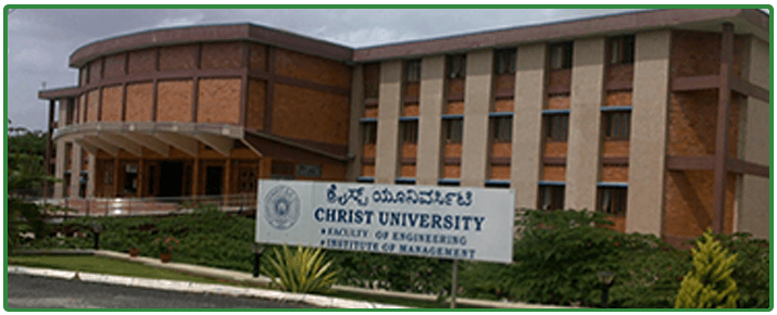 Christ University Institute of Management Bangalore CUIM direct Admission