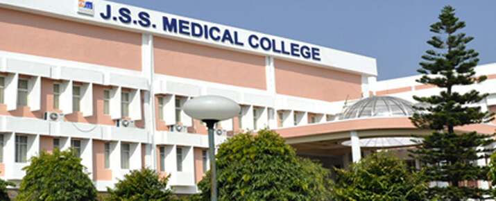 JSS Medical College Mysore JSSMC Fee Structure