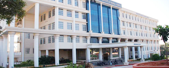 Kempegowda Institute of Medical Sciences Bangalore KIMS Fee Structure