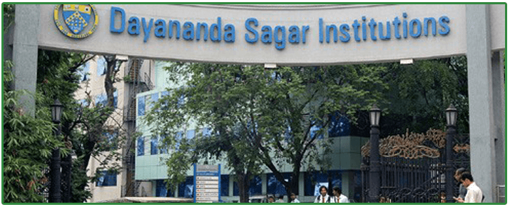 Dayananda Sagar College Of Engineering Bangalore DSCE direct admission