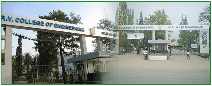 RV College of Engineering Bangalore RVCE direct admission